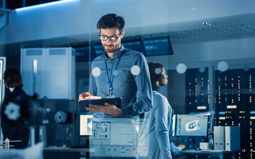 MSc – Artificial Intelligence & Machine Learning