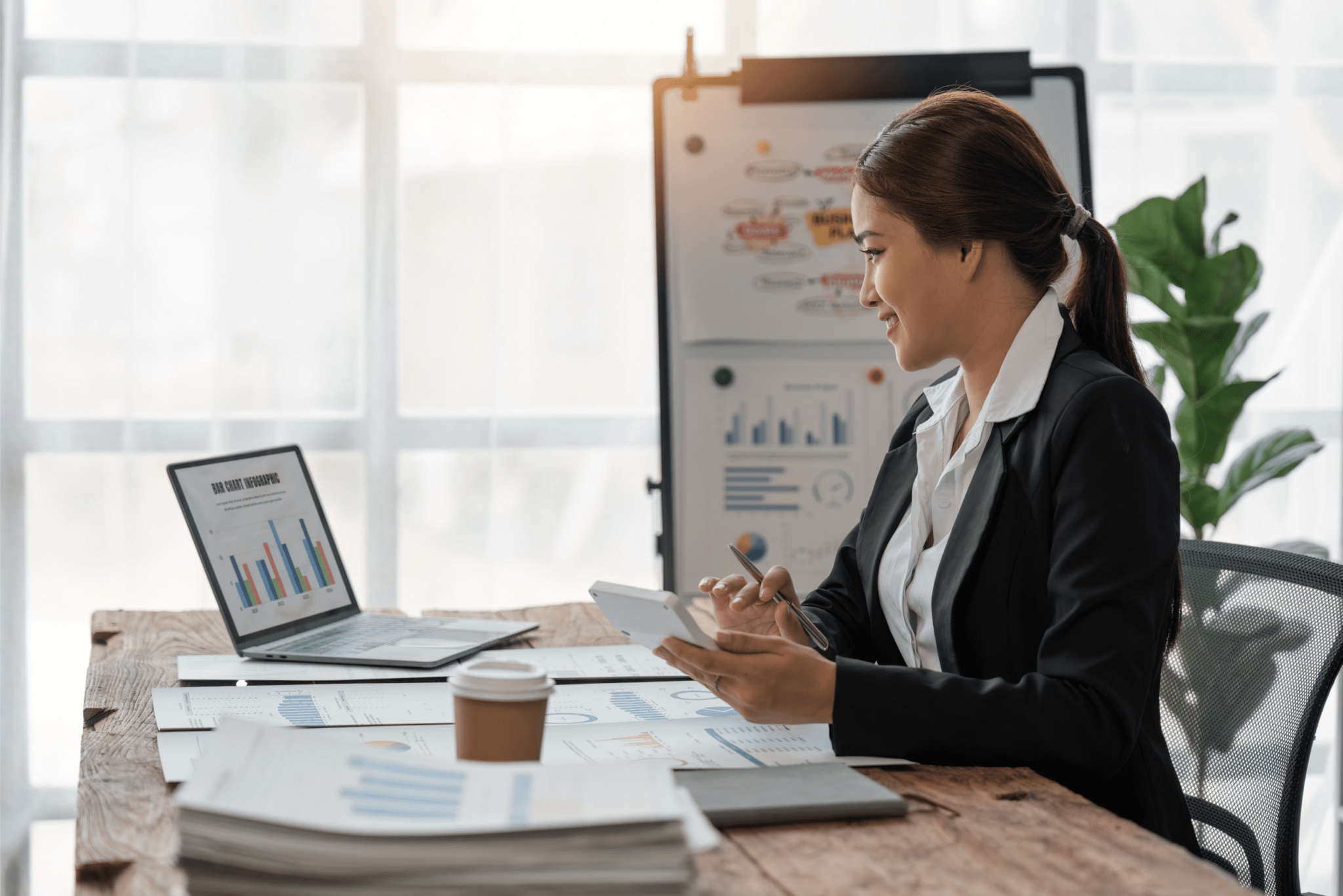 PhD in Business Management